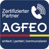 Agfeo Logo