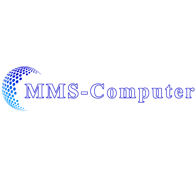mms computer gmbh Logo für Headerbild